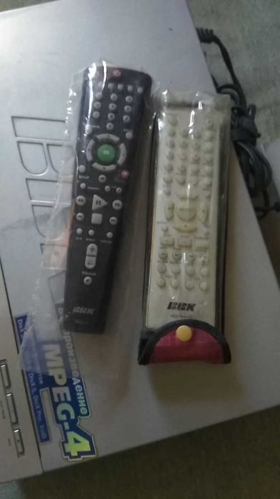 dvd плеер bbk .оригинал.