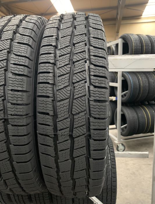 Anvelope M+S 195/75 R16C Winter Radial W760