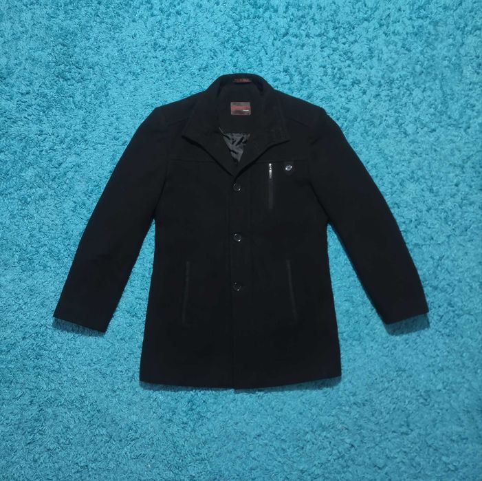 Palton barbatesc de iarna Demarco