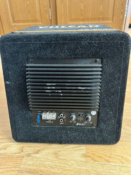 Саб продам VULCAN TS-8PRO