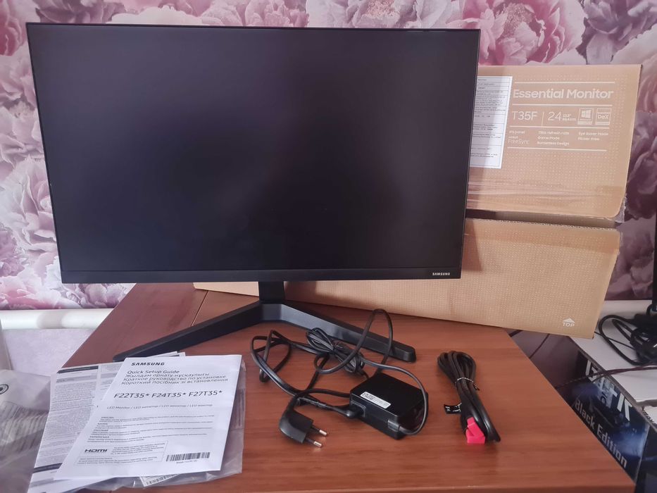24 дюймовые мониторы Samsung
