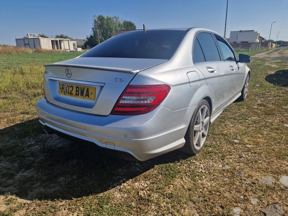 Dezmembrez Mercedes Benz C class 2009-2012 AMG 2.2 170 CP OM651