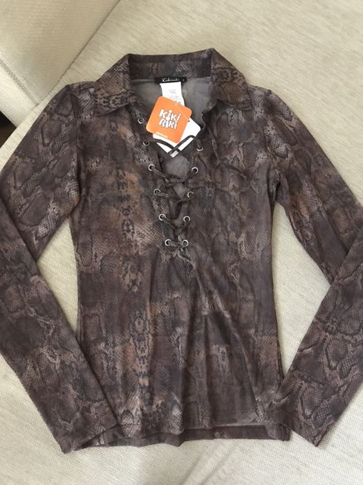 Дамска риза Kiki Riki