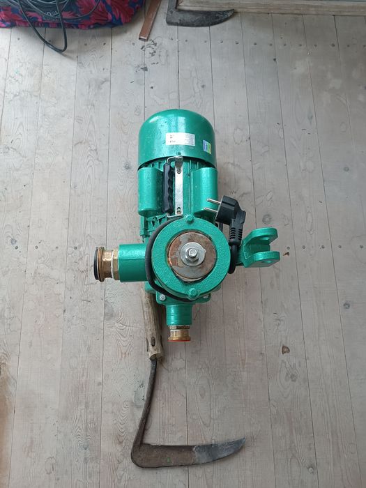 Suv nasos xolati zoʻr