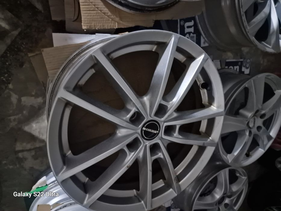 Audi Volksvagen 17 цола Замъка Ямбол