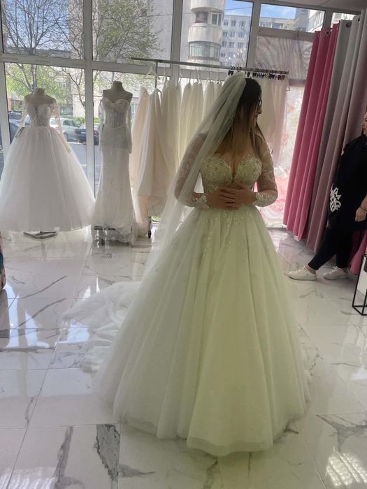 Rochie de mireasa