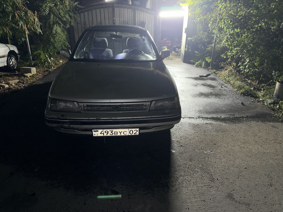 Субару 1991 1.8 автомат
