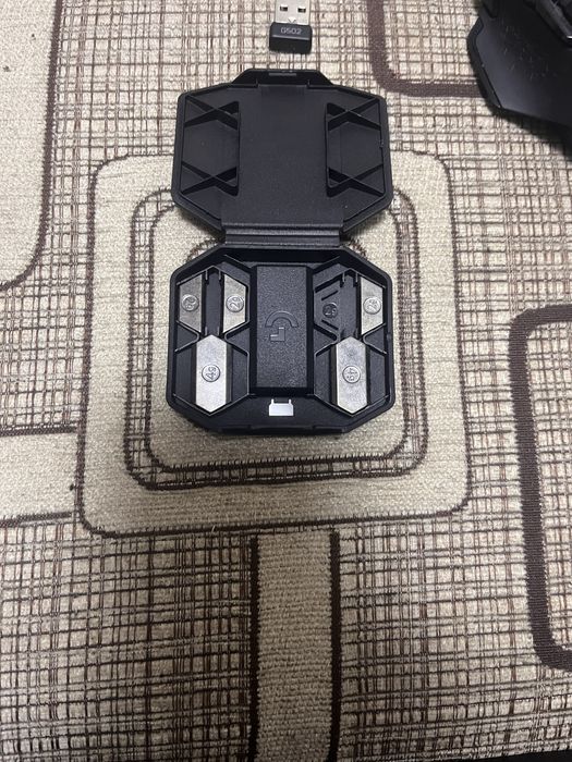 Mouse logitech G502 lightspeed wireless