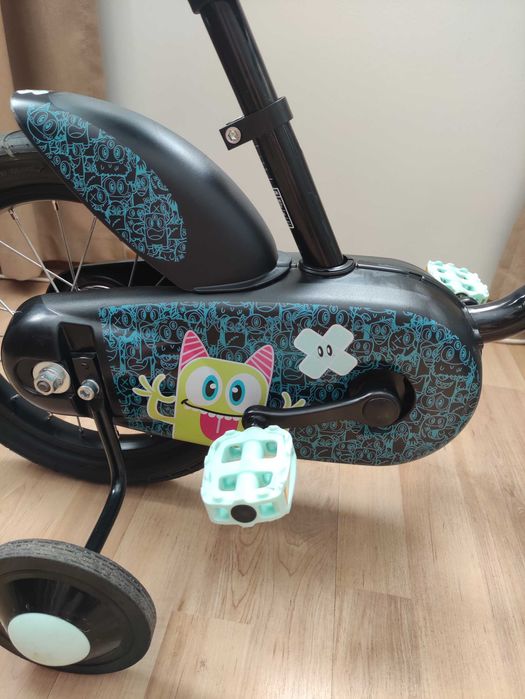 Детски велосипед btwin.