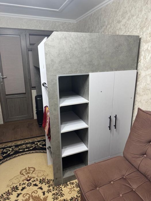 Мебель кровать+ стол