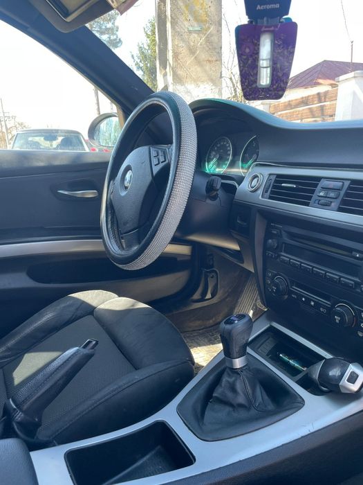 Bmw 320d e90 163cp