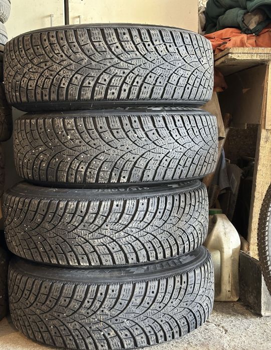 Продам колеса титанки