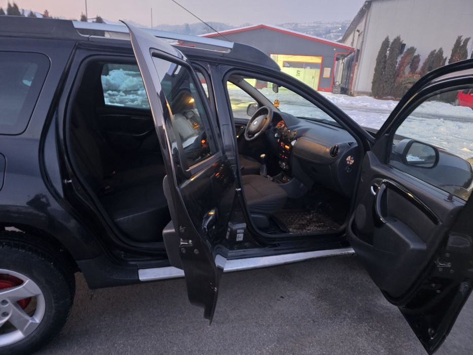 Dacia duster 4x2