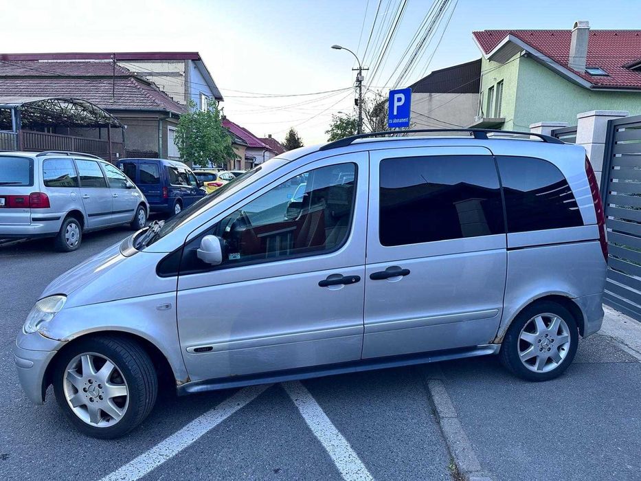 Mercedes Vaneo 1.6