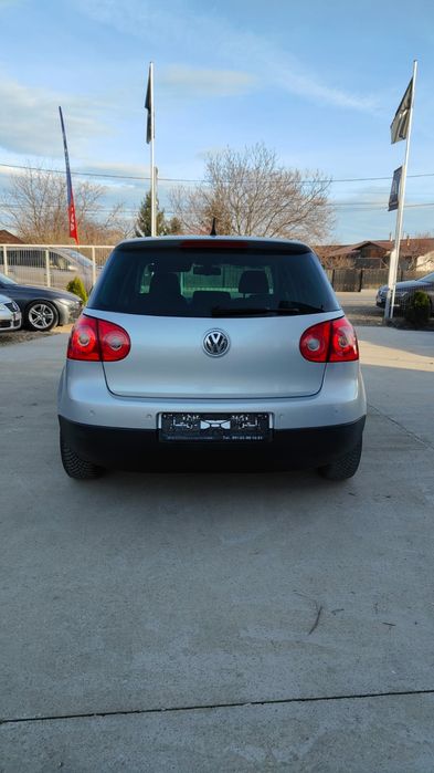 Vw Golf 2008 1.6 benzina United Garantie