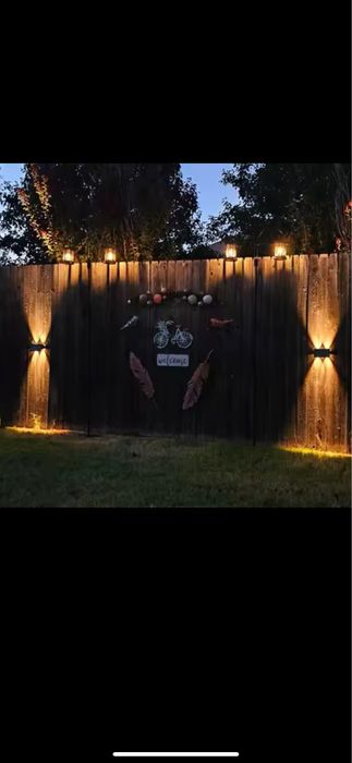 Solar 4/8 LED , incarcare solara , impermiabil