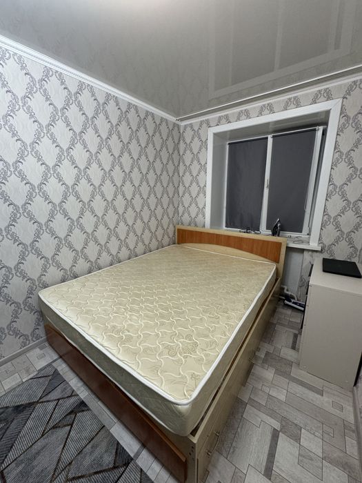 Отдам даром Двуспальная кровать