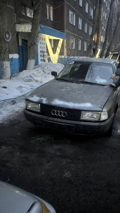 Продается ауди 80 б3