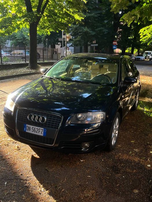Audi A3 2008 2.0