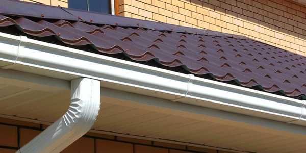 Водосточные системы ПВХ / металл