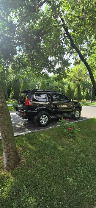 Land Cruiser Prado