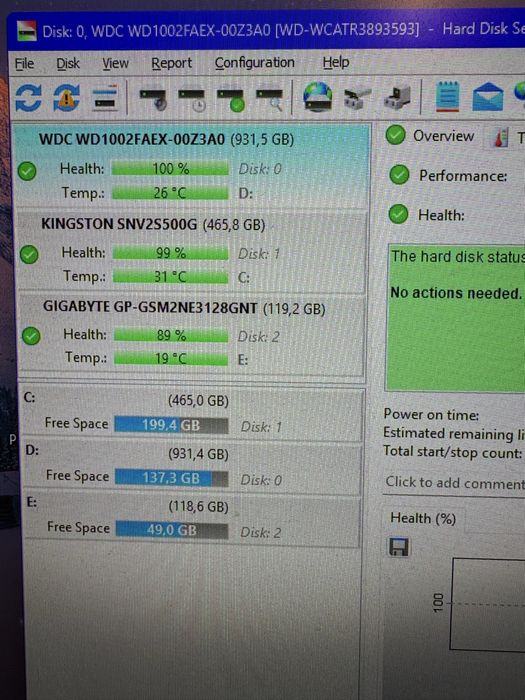 Геймърски компютър Ryzen 7 5800x RTX 4060