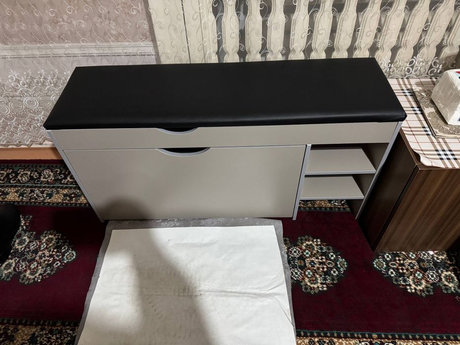 Обувная шкаф-полка