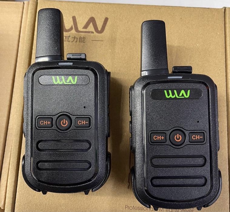 Рации отличного качества