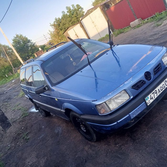 Фольксваген Пассат В3