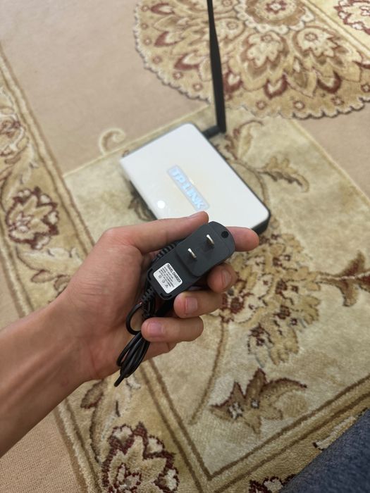 Wi-Fi  роутер TP-Link