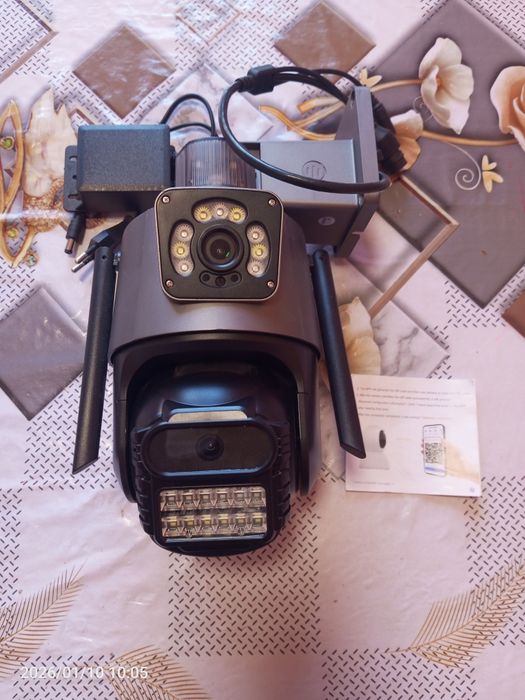 Видеонаблюдение Видеокузатув