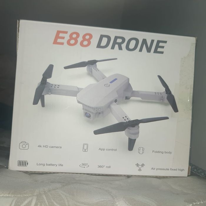 Дрон е 88 саудасы бар