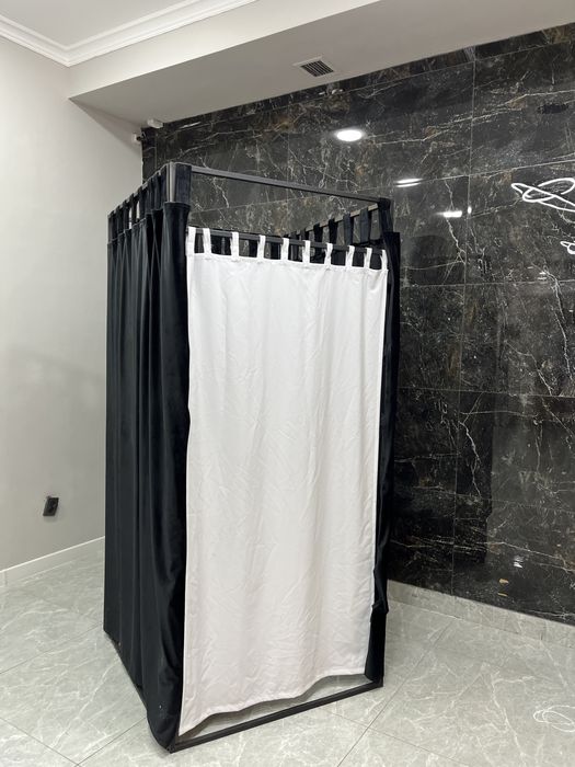 Стеллажи для одежды