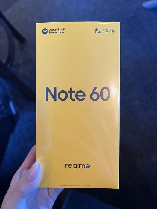 realme Note 60 128GB 4GB RAM