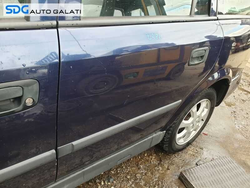 Usa Usi Portiera Portiere Stanga Spate Opel Astra G Caravan Break 1998 - 2004 Culoare Z282