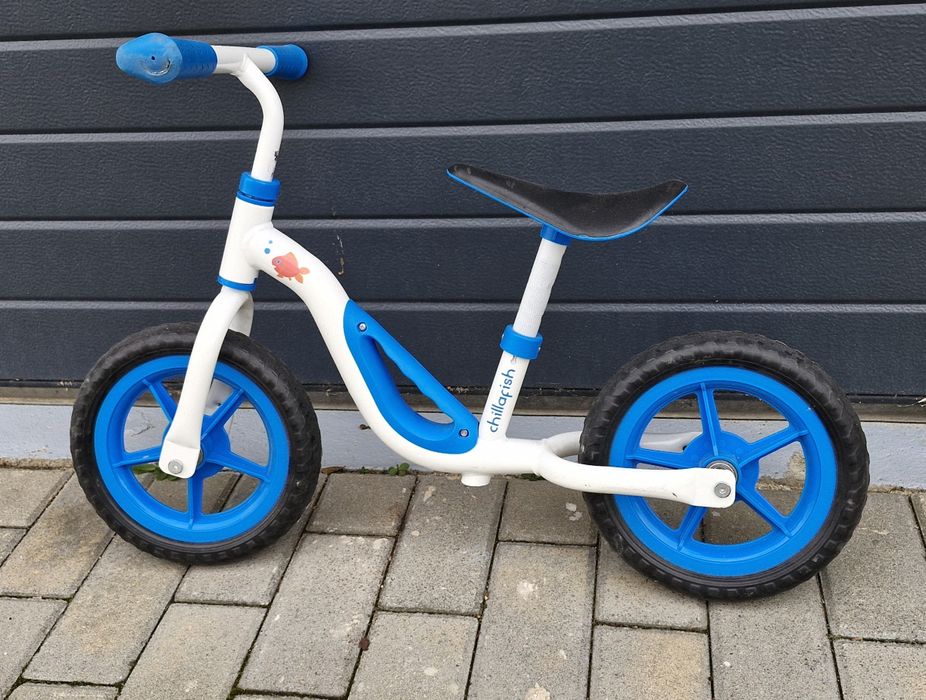 Баланс колело chilafish