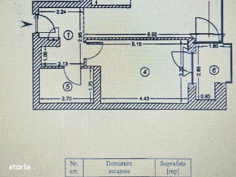 Apartament luxos 2 camere în Cotroceni, aproape de metrou