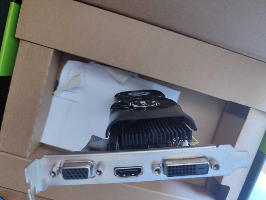 Palit Nvidia Geforce GTX 750ti 2gb DDRAM5