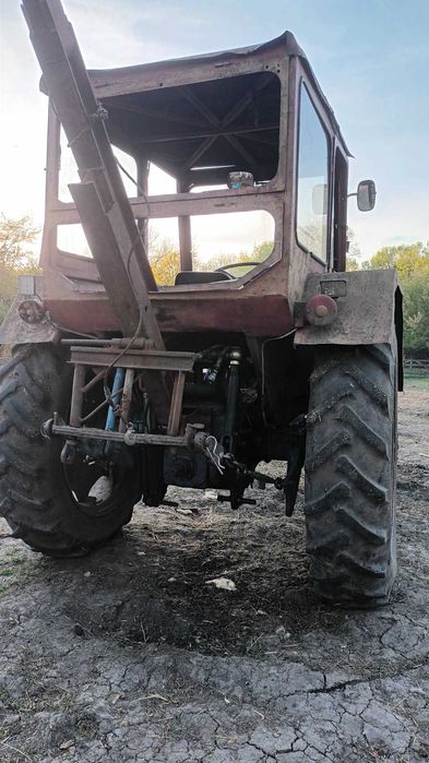 Tractor de u650 de vimzare