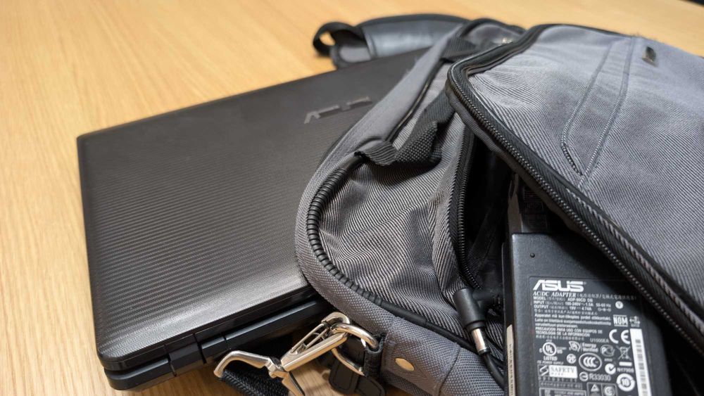 Лаптоп Asus K55V 15.6” i5-3210M 8GB 500GB HDD Windows 10 NVIDIA GT630M