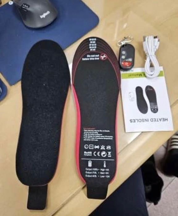 Branturi încălțăminte cu incalzire