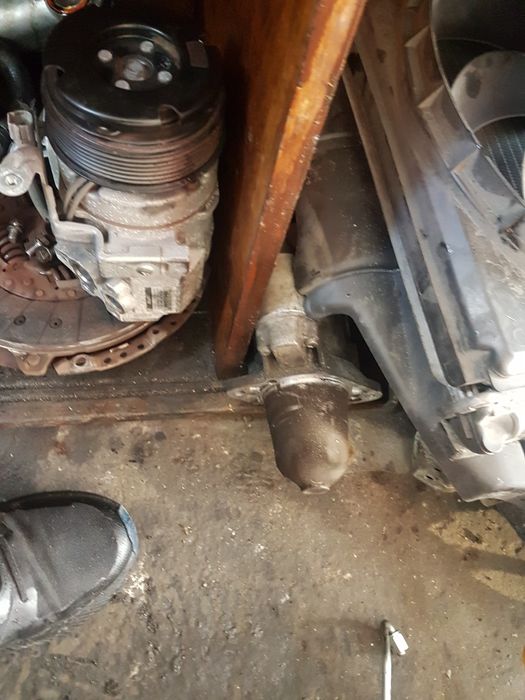 Кулер за Субару форестър Легаси 2.0д 2010г