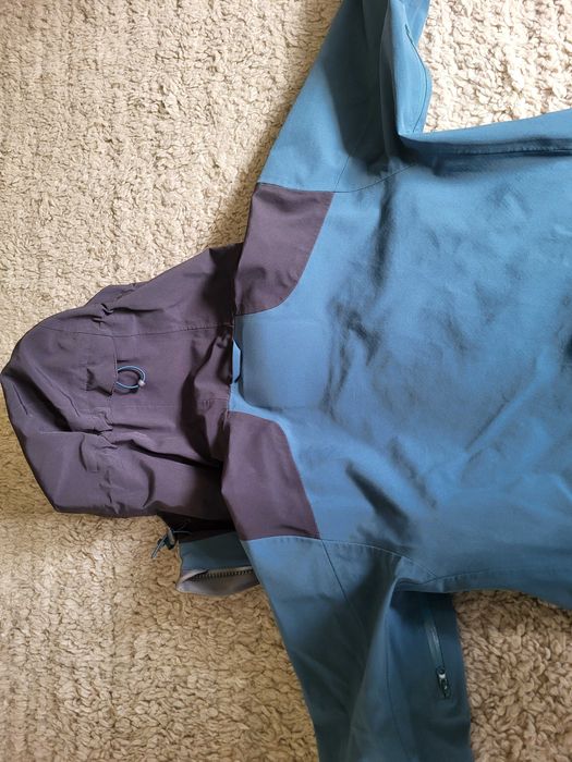 Висок клас скандинавско яке Vikafjell – мембрана 15000/5000 – като ново!