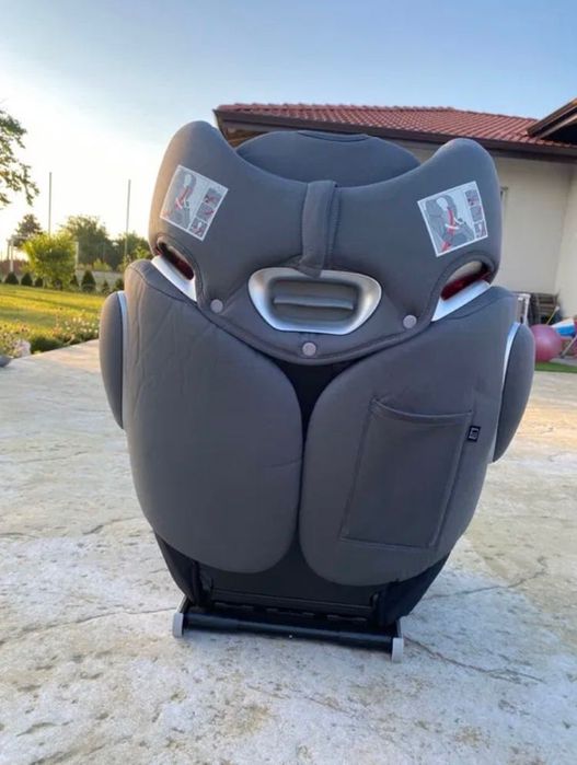 Столче за кола Cybex Solution Q2 fix