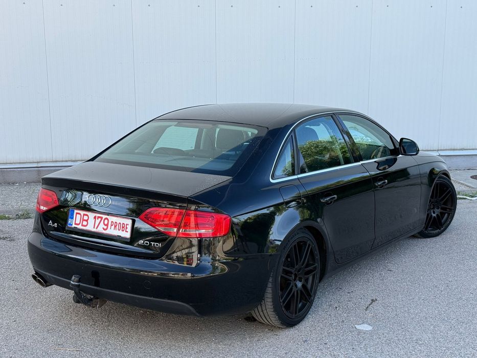 Audi A4 B8 2010 2.0Tdi