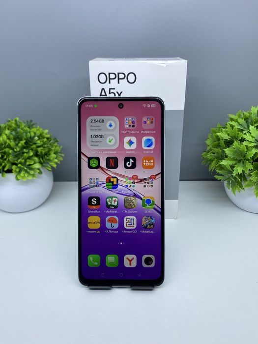 OPPO A5i 128 GB