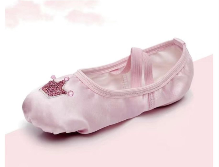 Чешки для девочек