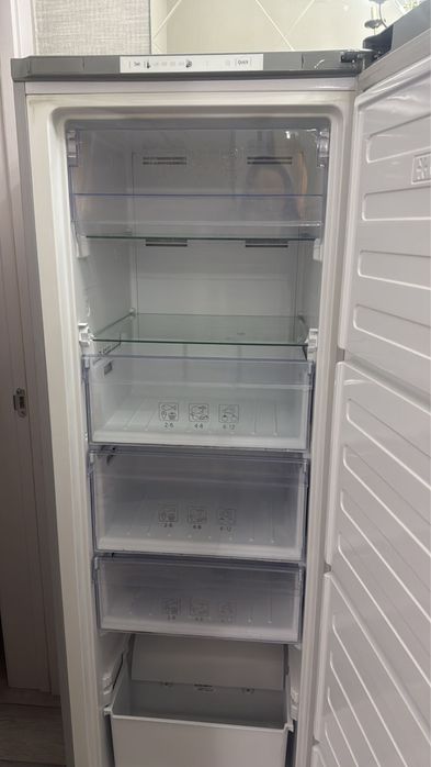 Морозильник beko, no frost