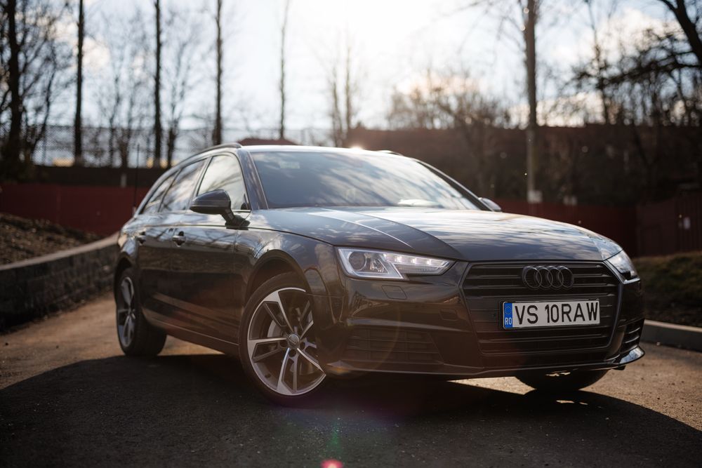 Audi A4 2018 Full Shadow Line-2.0 190CP