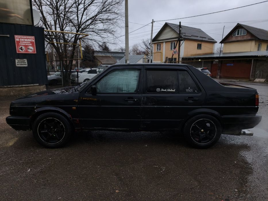 Фольксваген Джетта 2